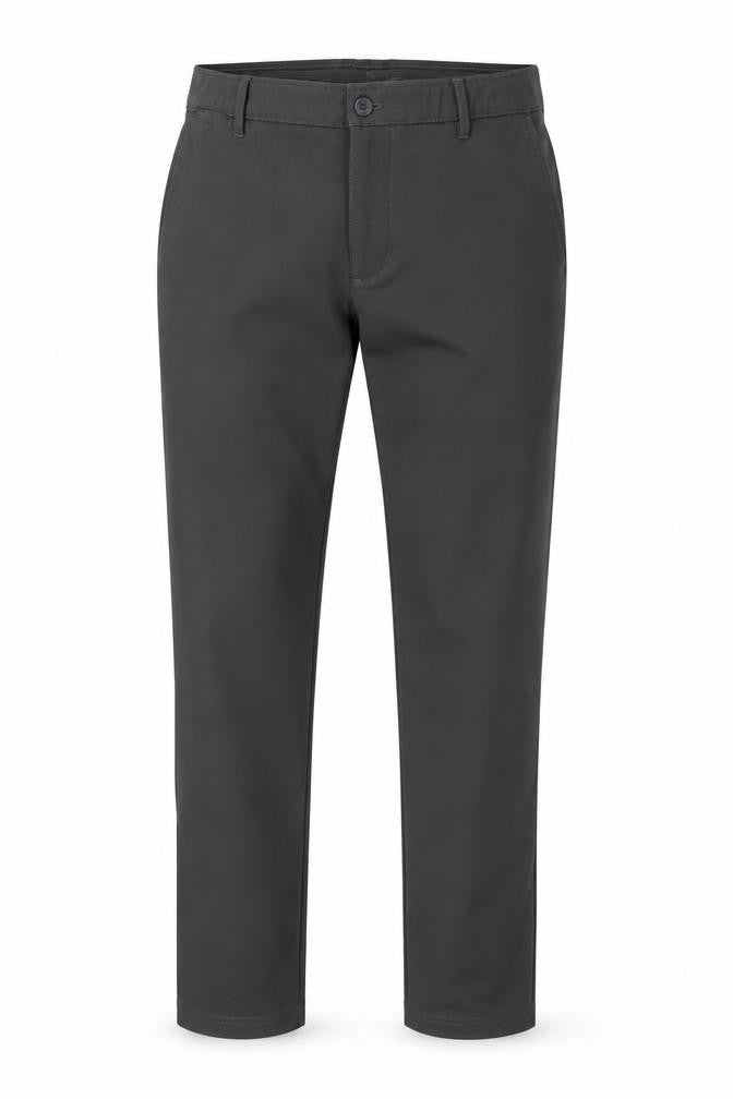 Front view of Slazenger Men's Black XL Trousers