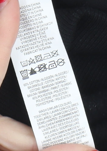 Mojang Boys Black Minecraft Sweatshirt 8-9 Years