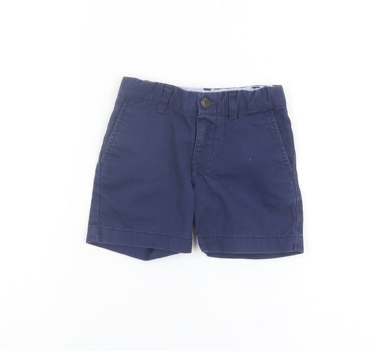 Ralph Lauren Boys Blue Chino Shorts 2 Years Casual