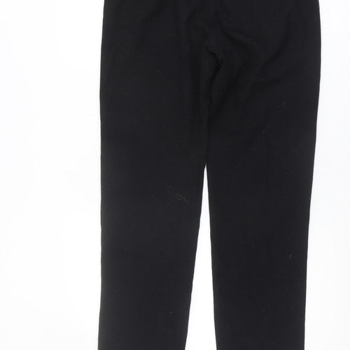 M&S Men's Black Slim Trousers Size M 30/31