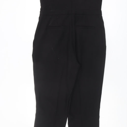Austin Reed Women's Black Sleeveless Jumpsuit Size 12