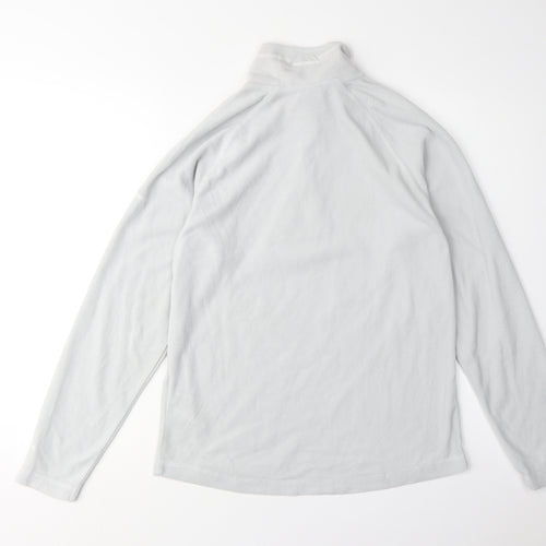 Trespass Women's Grey Pullover Hoodie Size M