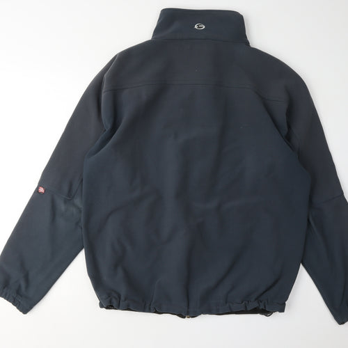 Sprayway Men's Black Fleece Jacket L