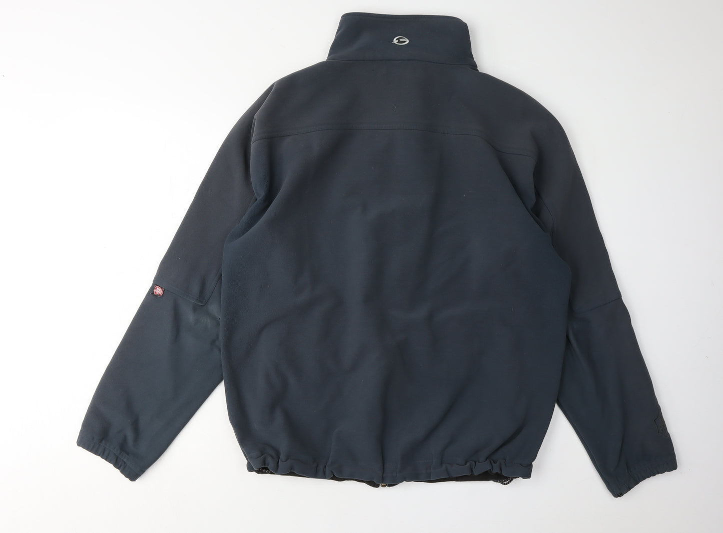 Sprayway Men's Black Fleece Jacket L