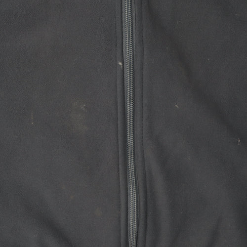 Sprayway Men's Black Fleece Jacket L
