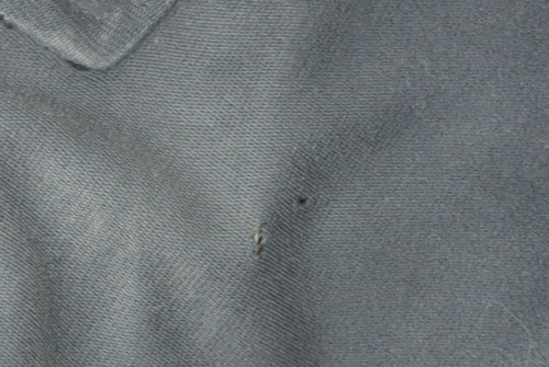 Sprayway Men's Black Fleece Jacket L