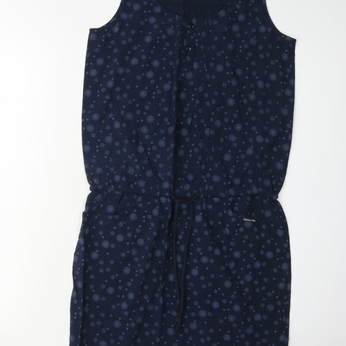 Trespass Women's Blue XS Short Casual Dress