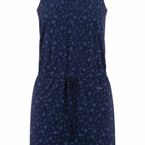 Trespass Women's Blue XS Short Casual Dress