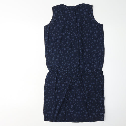 Trespass Women's Blue XS Short Casual Dress