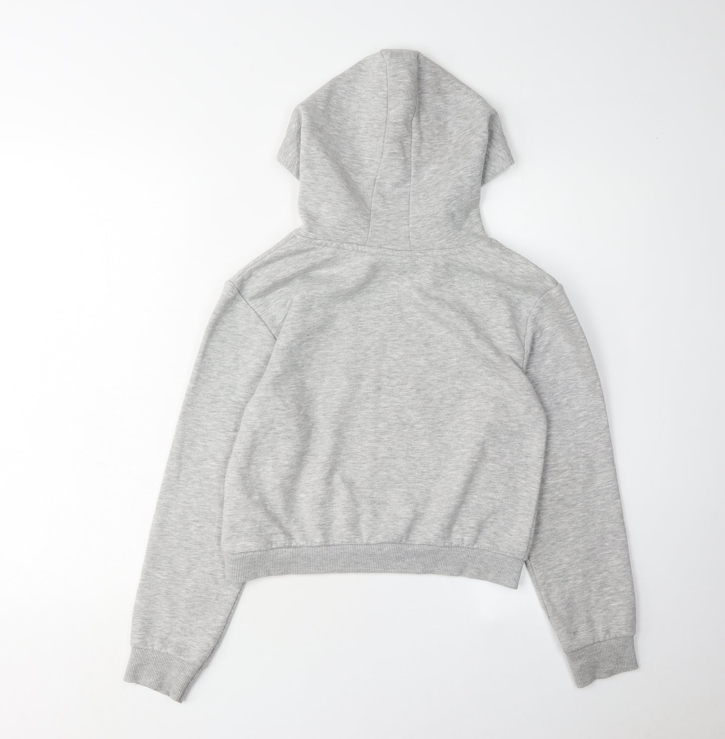 Harry Potter Girls Grey Pullover Hoodie - 10-11 Years