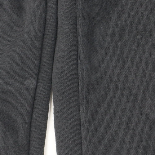 Adidas Men's Black Jogger Trousers - Size S