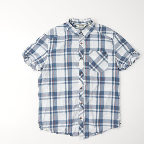 Regatta Men's Multicoloured Check M Shirt