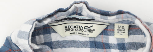 Regatta Men's Multicoloured Check M Shirt