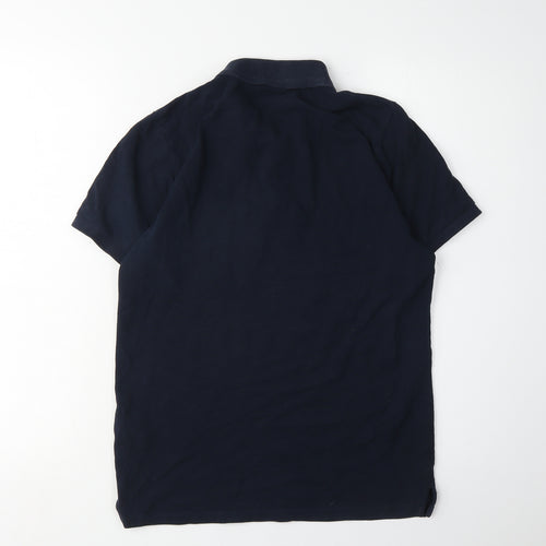 Jack & Jones Men's Blue XS Polo Shirt