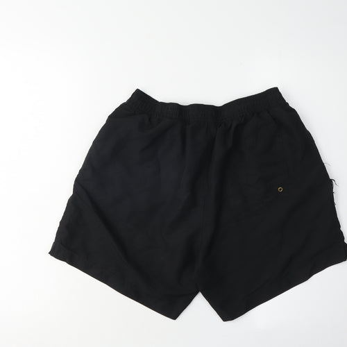 Calvin Klein Men's Black Swim Shorts L