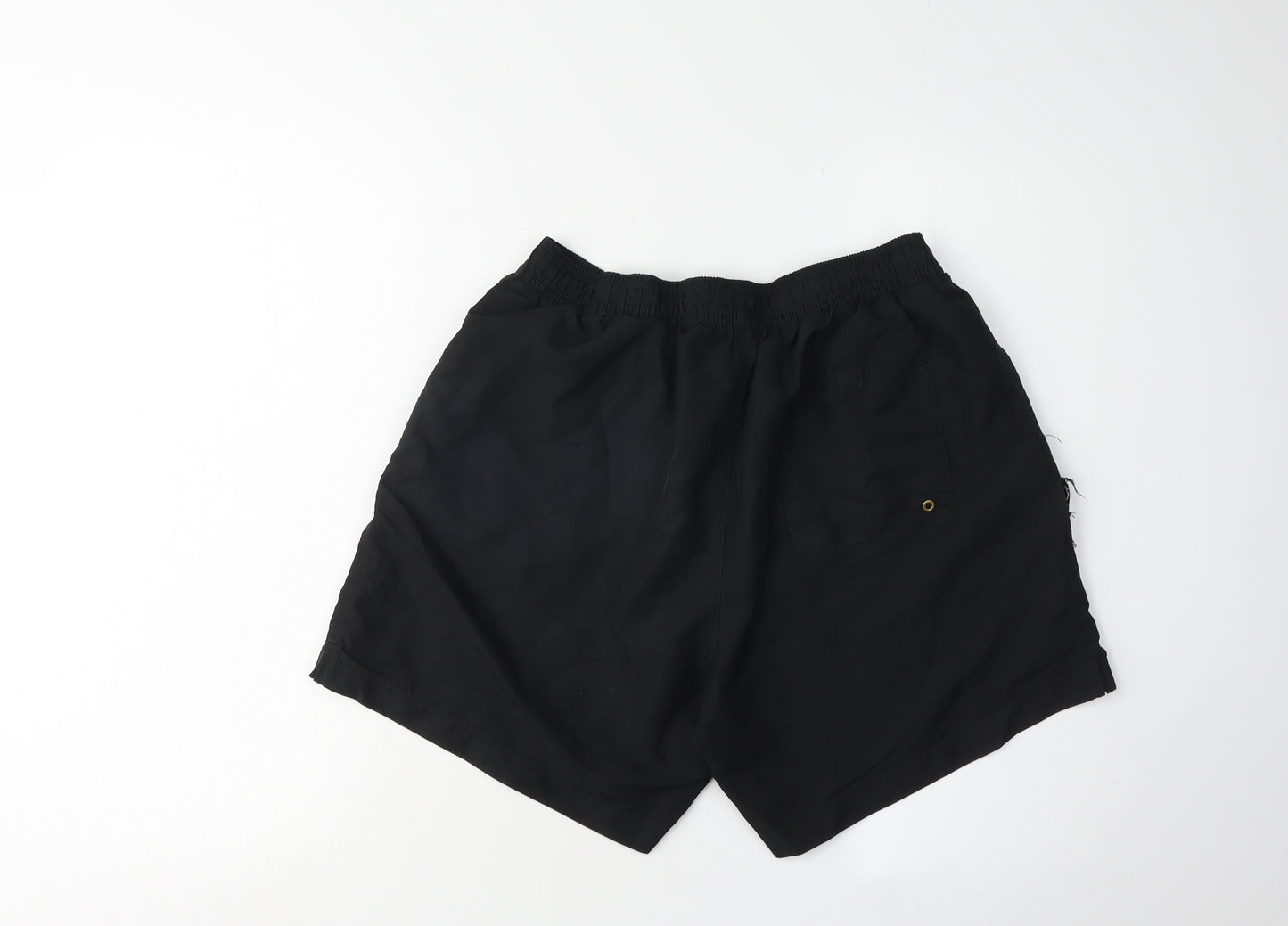 Calvin Klein Men's Black Swim Shorts L