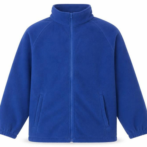 Regatta Boys Blue Fleece Jacket XL Quick Dry