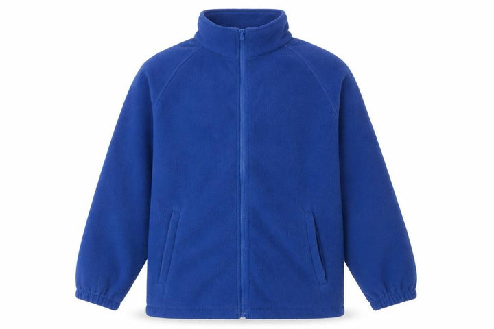 Regatta Boys Blue Fleece Jacket XL Quick Dry