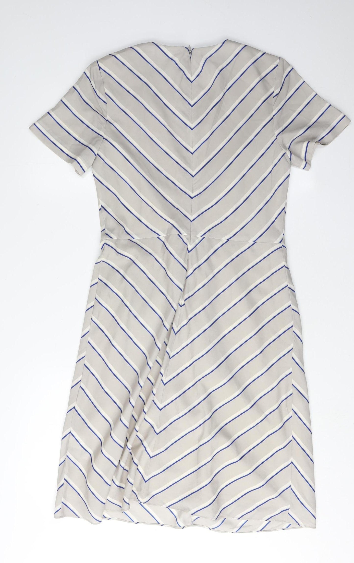 Banana Republic Women's Multicoloured Sheath Dress