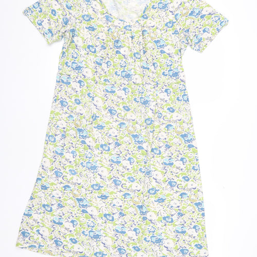 Adini Women's Multicoloured Floral Dress M