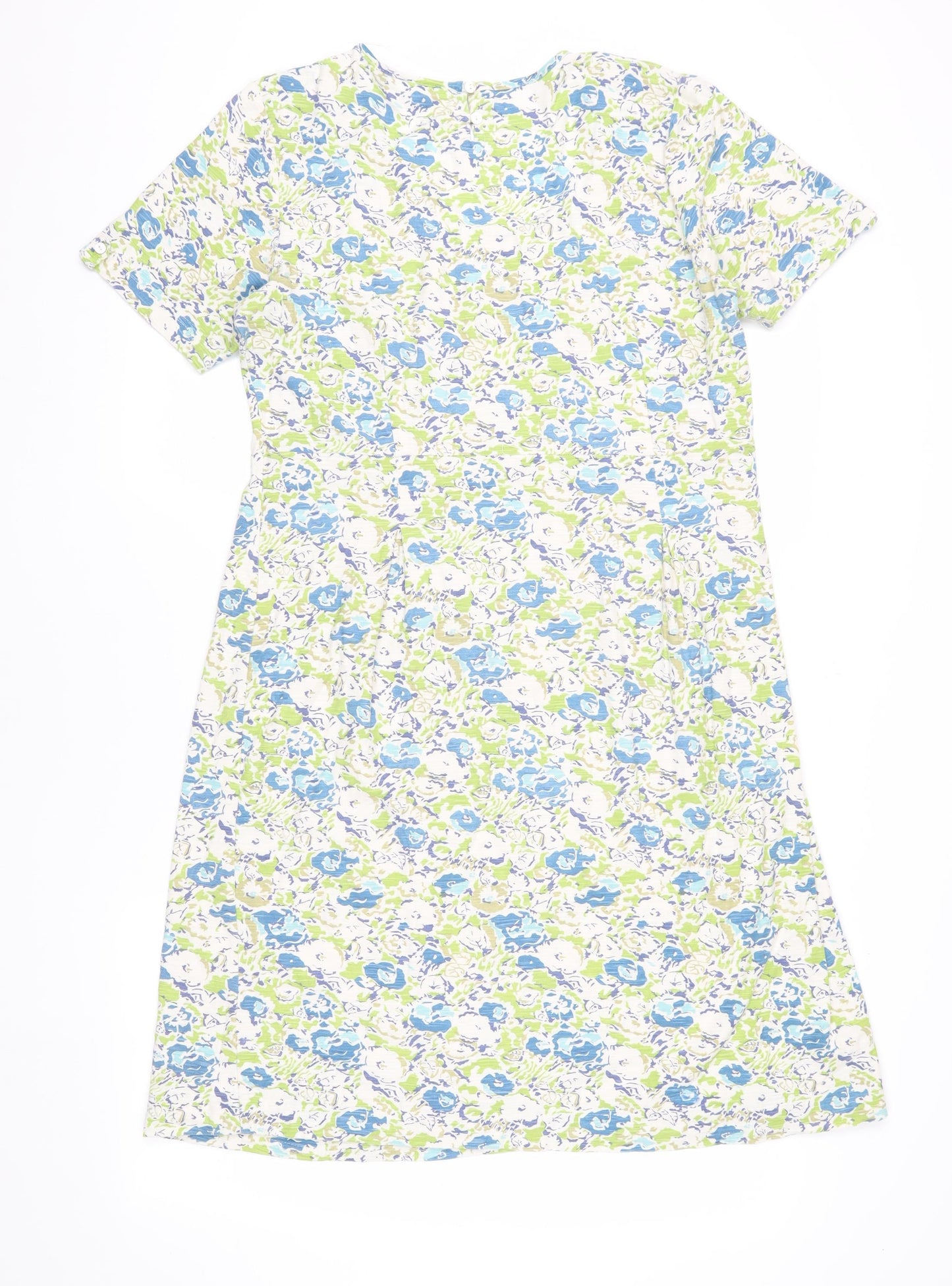 Adini Women's Multicoloured Floral Dress M