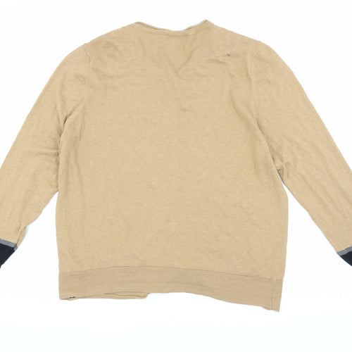 Next Women's Beige Cardigan Size 20
