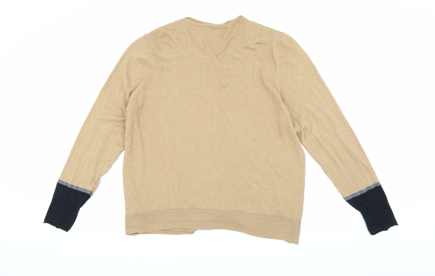 Next Women's Beige Cardigan Size 20