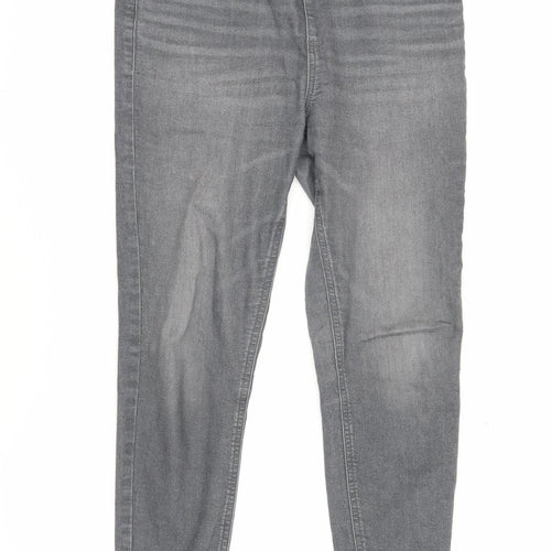 Marks and Spencer Grey Jeggings - Women's Size 12