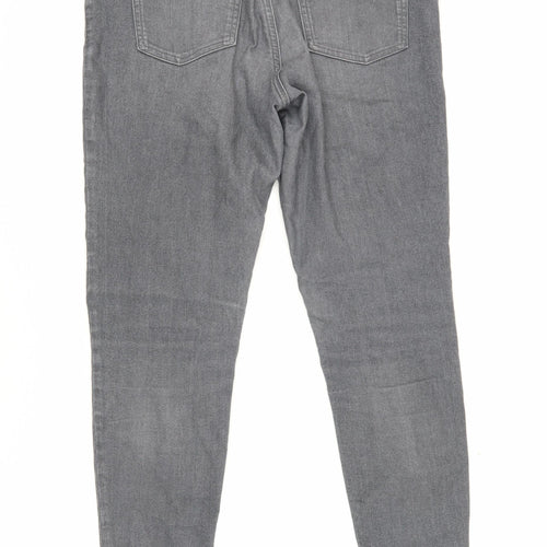 Marks and Spencer Grey Jeggings - Women's Size 12