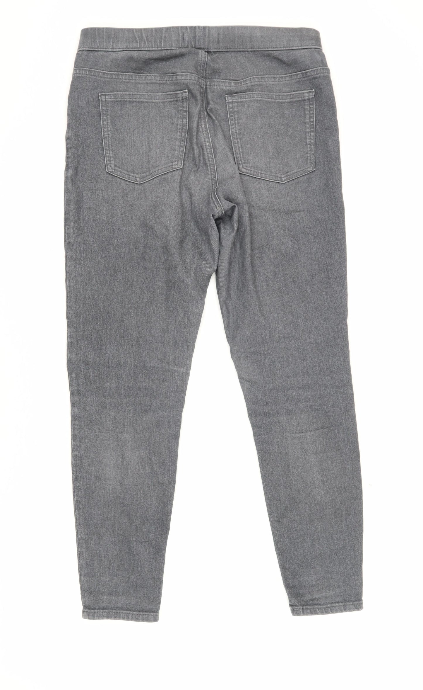 Marks and Spencer Grey Jeggings - Women's Size 12