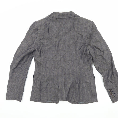 Autograph Women's Blue Blazer Size 10