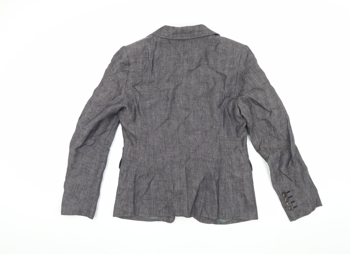 Autograph Women's Blue Blazer Size 10