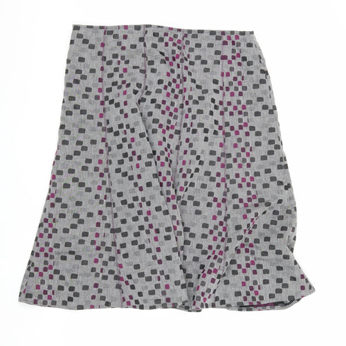Per Una Women's Size 20 Geometric Multicoloured Skirt
