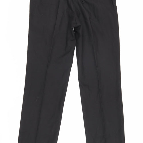 Marks and Spencer Men's Black Dress Pants 32 Inch