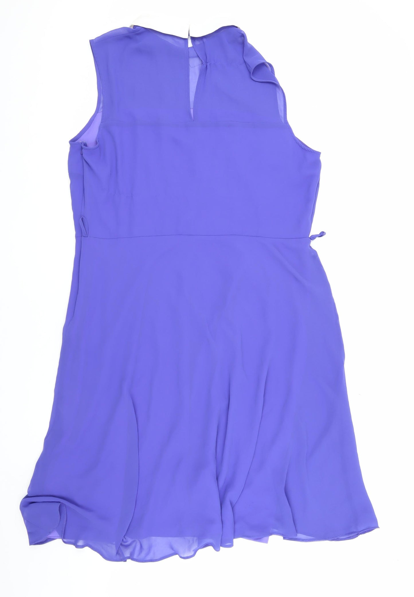 The Collection Women's Purple Shift Dress