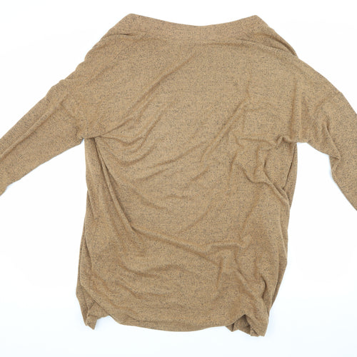 Soyaconcept Women's Beige Cardigan - Size M