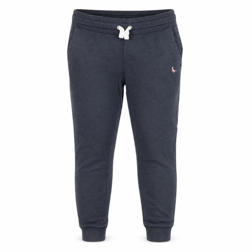 Jack Wills Girls Blue Jogger Trousers Size 10 Years