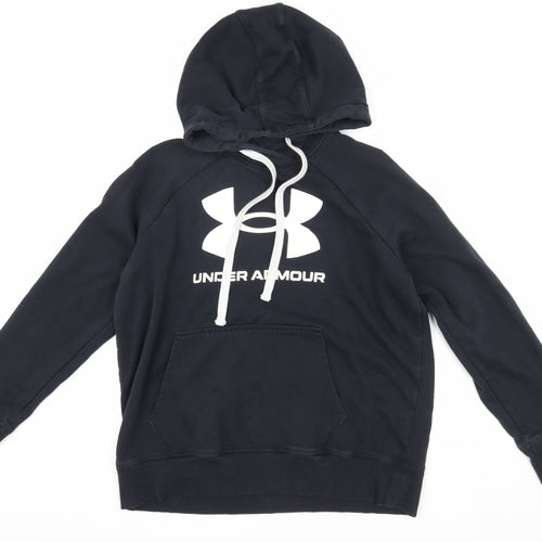 Under Armour Men's Black Pullover Hoodie S