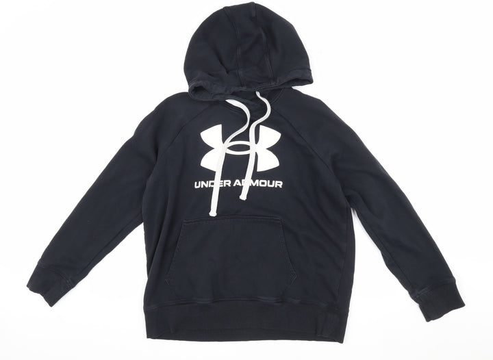Under Armour Men's Black Pullover Hoodie S