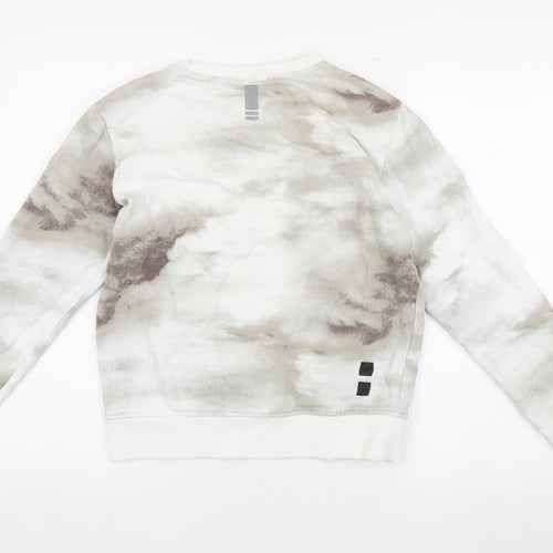Meters/bonwe Men's Multicoloured M Pullover Sweatshirt