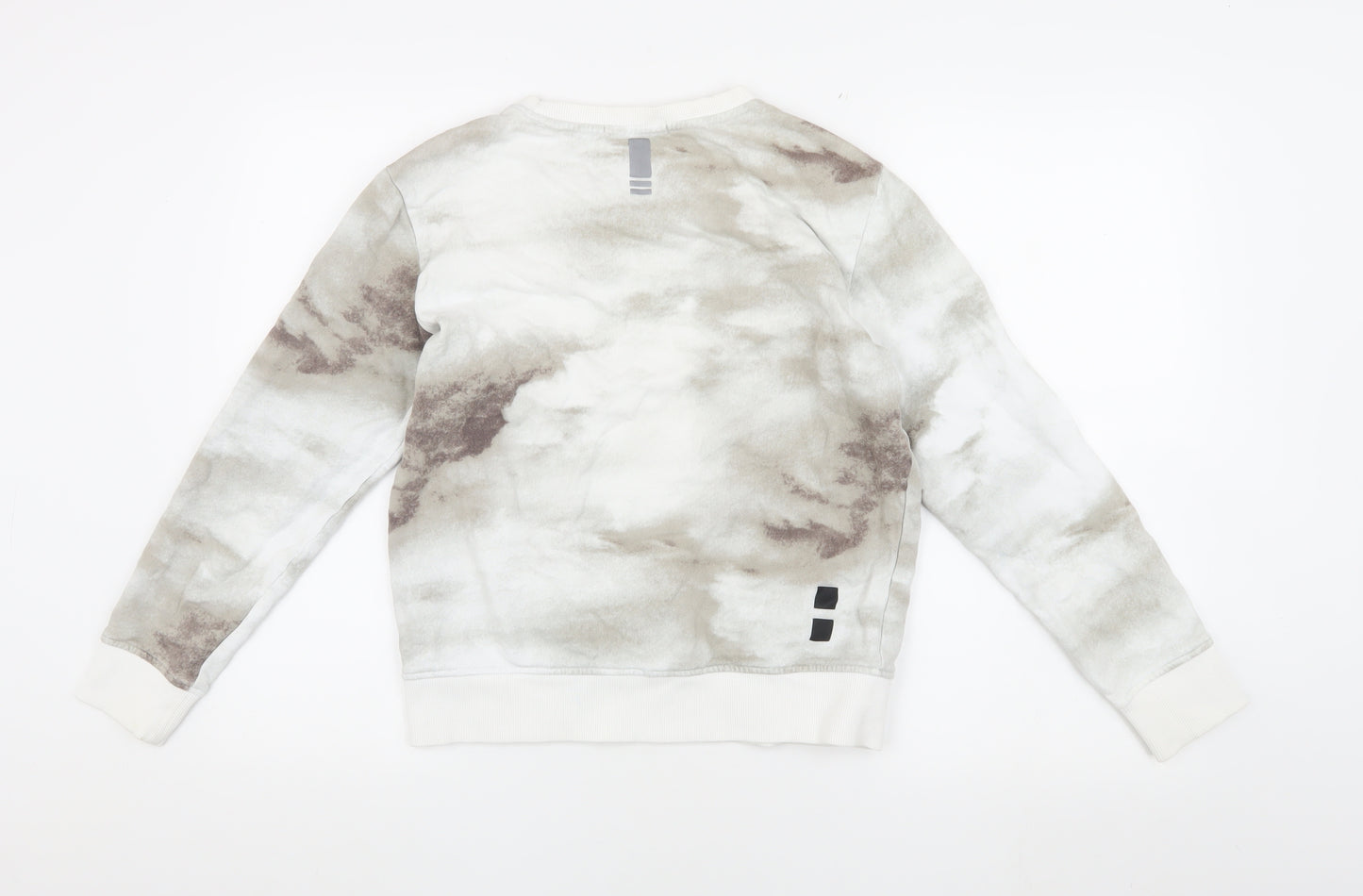 Meters/bonwe Men's Multicoloured M Pullover Sweatshirt