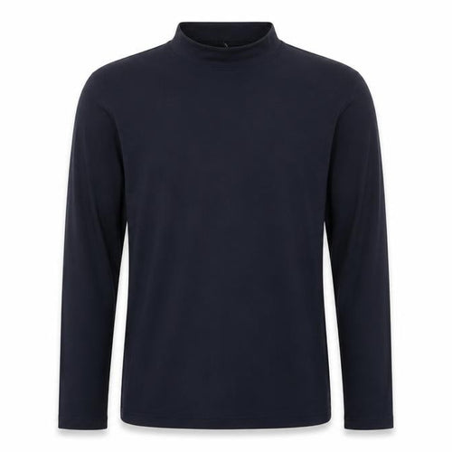Under Armour Boys Black Long Sleeve Sport T-Shirt Size 10