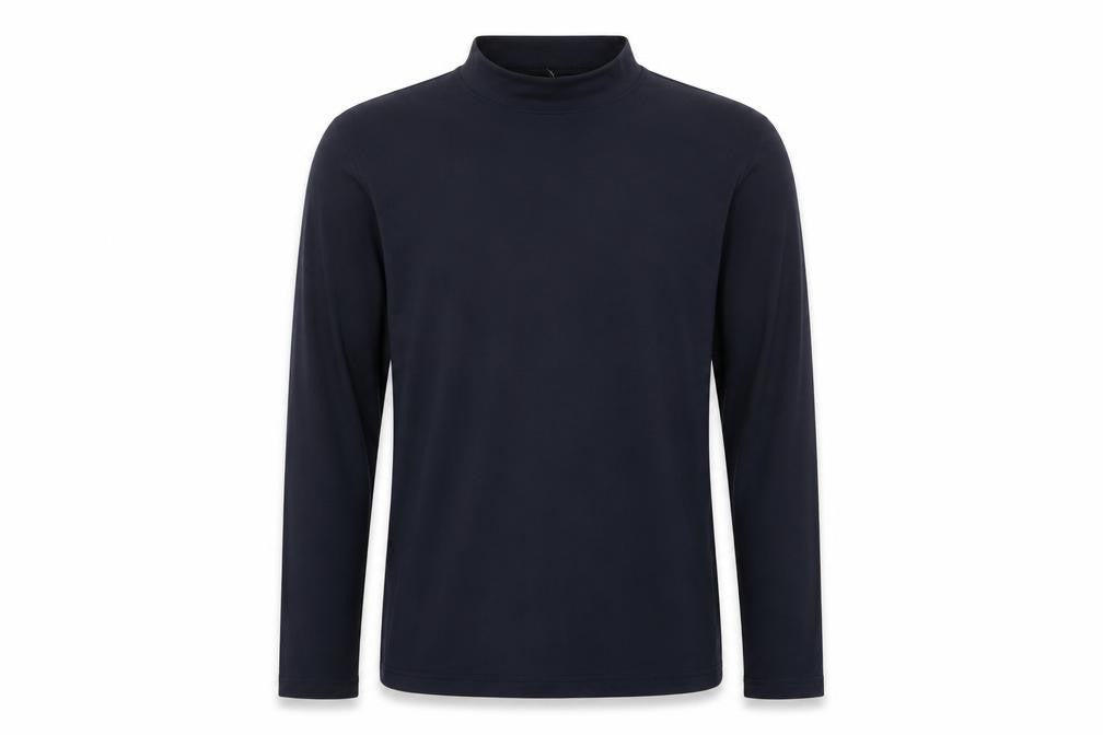 Under Armour Boys Black Long Sleeve Sport T-Shirt Size 10