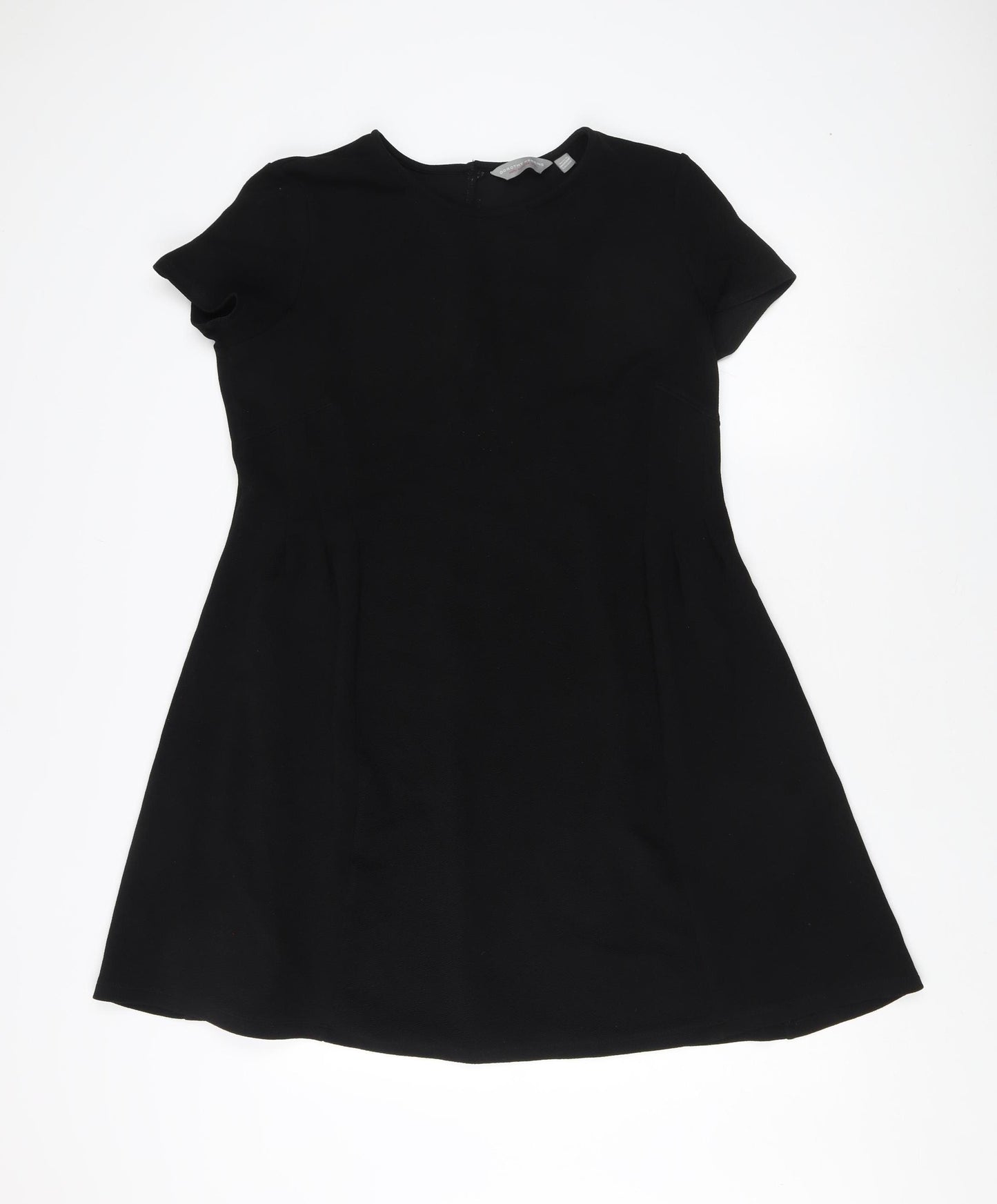 Dorothy Perkins Women's Black Dress, Size 16