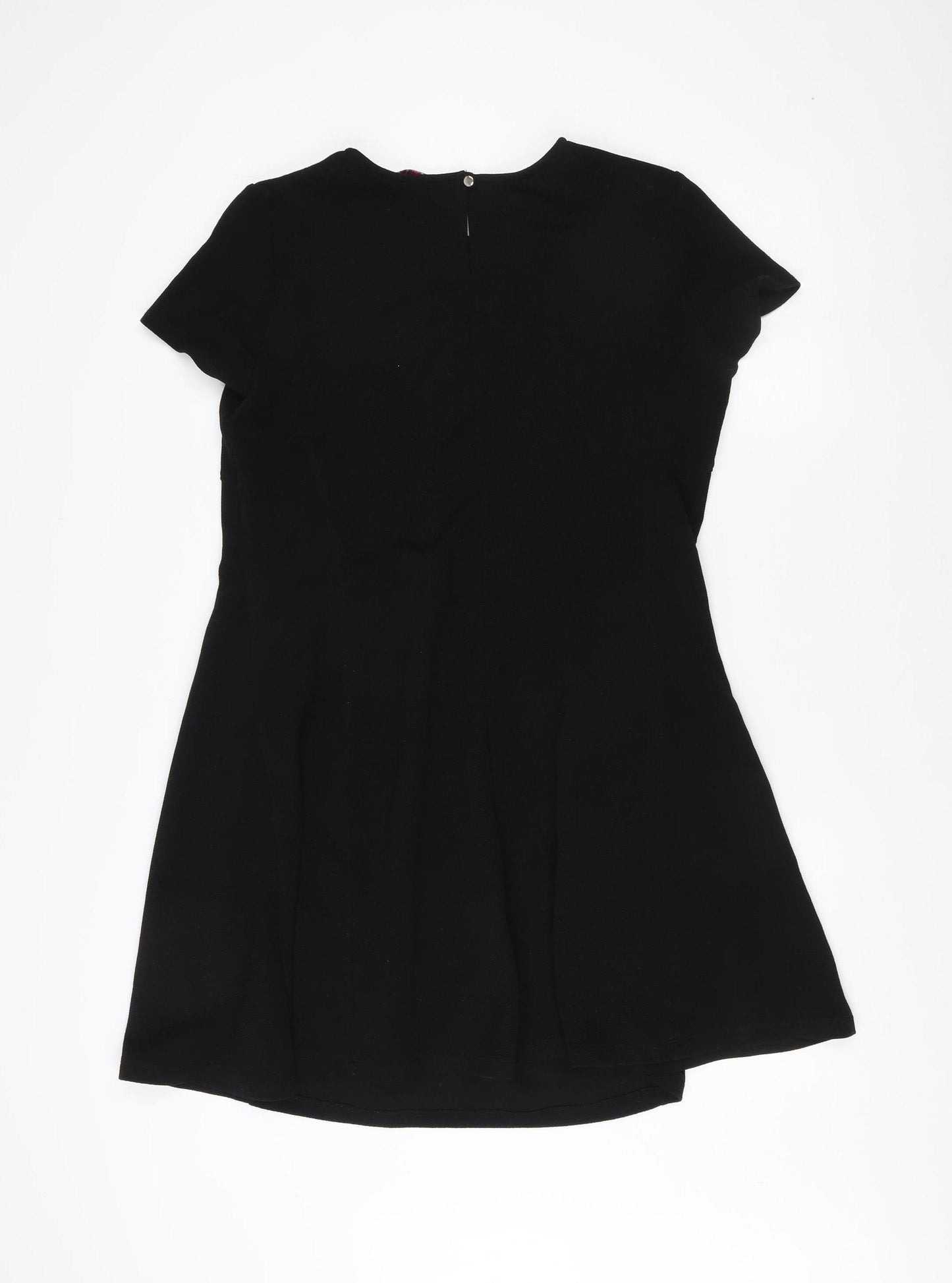 Dorothy Perkins Women's Black Dress, Size 16