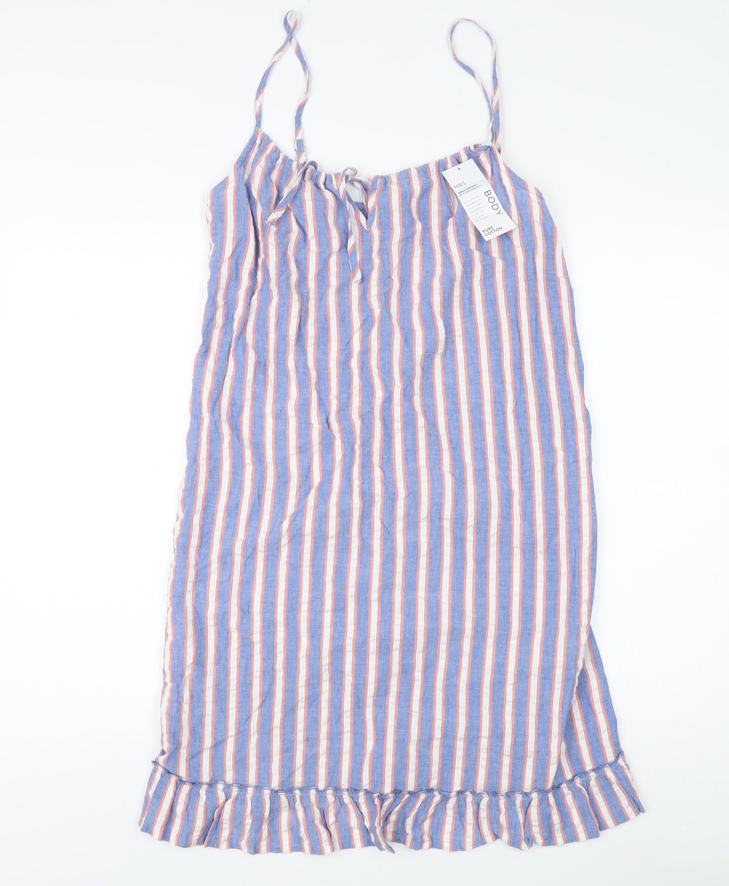 Marks and Spencer Women's Multicoloured Slip Dress