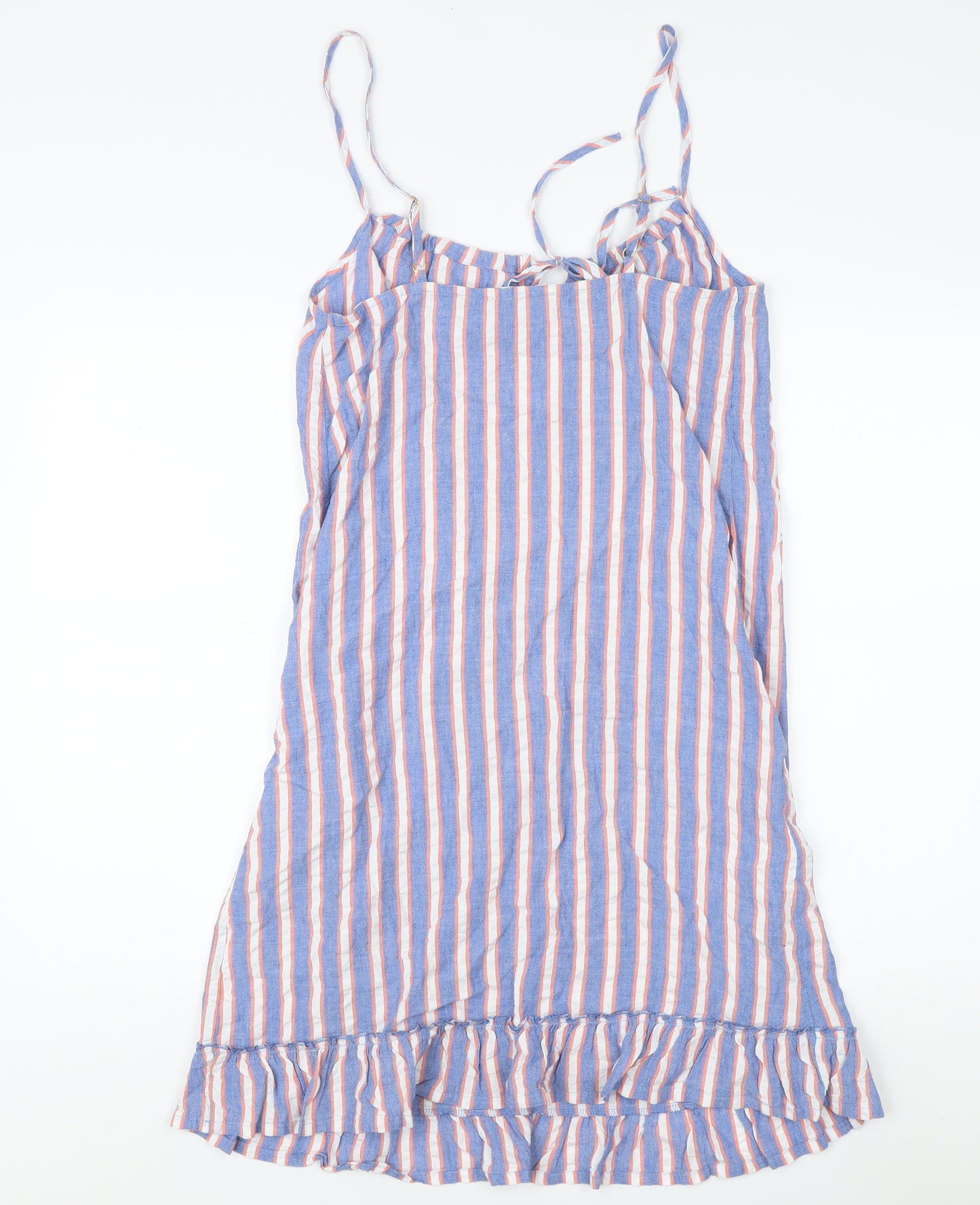 Marks and Spencer Women's Multicoloured Slip Dress