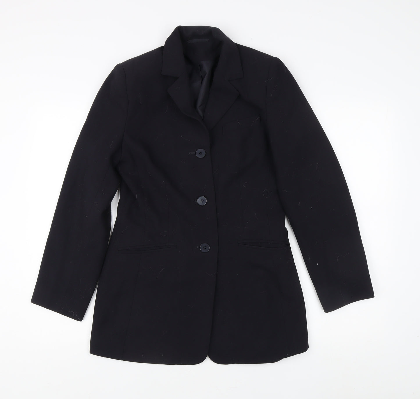 NEXT Women's Black Blazer Size 10 Classic Business