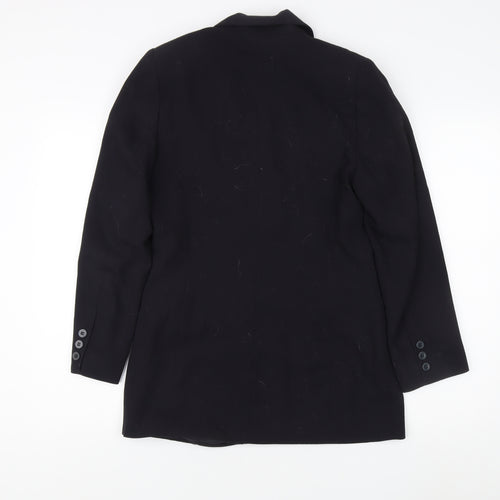 NEXT Women's Black Blazer Size 10 Classic Business