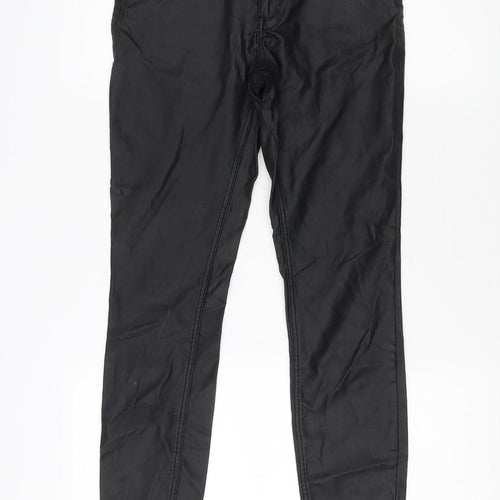 Sportsgirl Women's Black Jegging Trousers Size 10